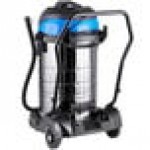 Lavex 21 Gallon Stainless Steel Commercial Wet / Dry Vacuum with Toolkit - 100-120V, 1400W Lavex 21 Gallon Stainless Steel Commercial Wet / Dry Vacuum with Toolkit - 100-120V, 1400W