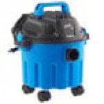 Lavex 21 Gallon Stainless Steel Commercial Wet / Dry Vacuum with Toolkit - 100-120V, 1400W Lavex 21 Gallon Stainless Steel Commercial Wet / Dry Vacuum with Toolkit - 100-120V, 1400W