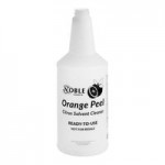 Noble 5 Gallon / 640 oz. Orange Peel Citrus Concentrated Solvent Cleaner Noble 5 Gallon / 640 oz. Orange Peel Citrus Concentrated Solvent Cleaner