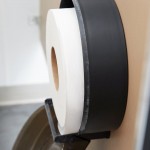 Lavex 2-Ply 1000' Universal Jumbo Toilet Paper Roll with 8 1/2