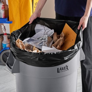 EcoStrong Plus PCRL385820K 55-60 Gallon 1.7 Mil 38