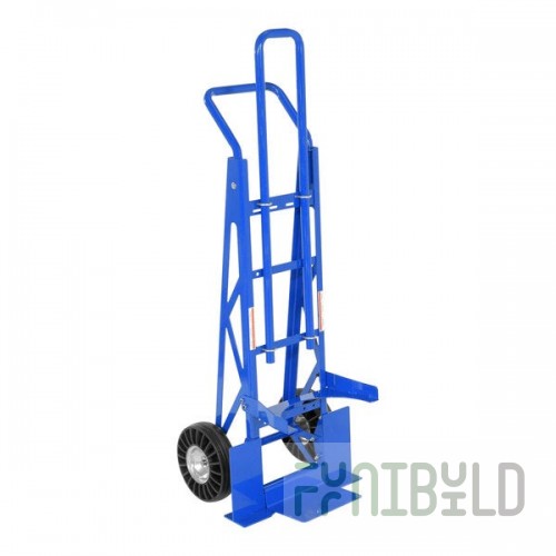 Vestil 500 lb. Steel Pail Hand Truck PAIL-T