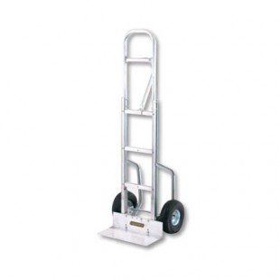 Harper 350 lb. G-Series Loop Handle Aluminum Hand Truck with 10 Harper 350 lb. G-Series Loop Handle Aluminum Hand Truck with 10
