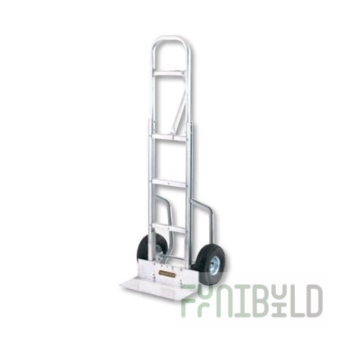 Harper 350 lb. G-Series Loop Handle Aluminum Hand Truck with 10