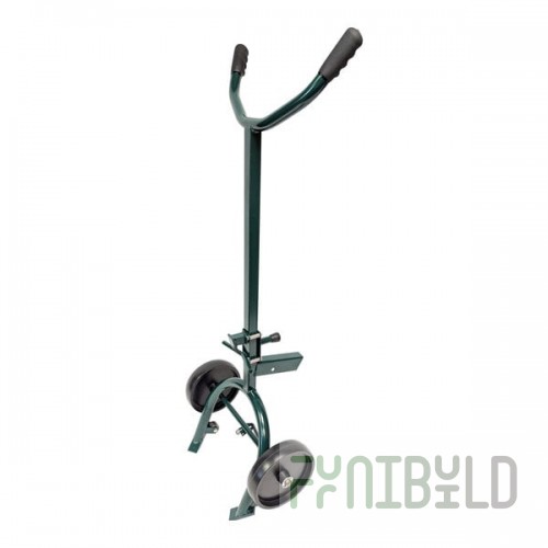 Harper 1,200 lb. Drum Truck with 10