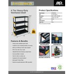 Tough Shelf 48