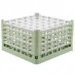Vollrath 52734 Signature Full-Size Light Green 36-Compartment 9 15/16 Vollrath 52734 Signature Full-Size Light Green 36-Compartment 9 15/16