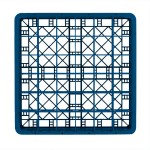 Vollrath TR7 Traex® Full-Size Royal Blue 36-Compartment 3 1/4 Vollrath TR7 Traex® Full-Size Royal Blue 36-Compartment 3 1/4