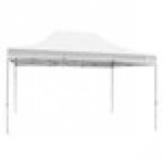 Caravan Canopy 21503106012 Aluma 15' x 10' White Commercial Grade Instant Canopy Deluxe Kit Caravan Canopy 21503106012 Aluma 15' x 10' White Commercial Grade Instant Canopy Deluxe Kit
