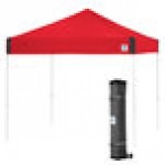 E-Z Up PR3WH10PN Pyramid Instant Shelter 10' x 10' Punch Canopy with White Frame E-Z Up PR3WH10PN Pyramid Instant Shelter 10' x 10' Punch Canopy with White Frame