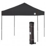 E-Z Up PR3WH10PN Pyramid Instant Shelter 10' x 10' Punch Canopy with White Frame E-Z Up PR3WH10PN Pyramid Instant Shelter 10' x 10' Punch Canopy with White Frame