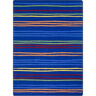 Joy Carpets Kid Essentials All Lined Up 10' 9