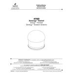 Safco 4760BL Zenergy Black Mesh Swivel Ball Chair Safco 4760BL Zenergy Black Mesh Swivel Ball Chair