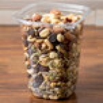 Placon 32 oz. Square Recycled PET Deli Container - 50/Pack Placon 32 oz. Square Recycled PET Deli Container - 50/Pack