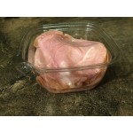 Placon 32 oz. Square Recycled PET Deli Container - 50/Pack Placon 32 oz. Square Recycled PET Deli Container - 50/Pack