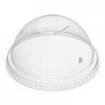 Fabri-Kal LKC12/20F Kal-Clear/Nexclear 9 oz. Clear PET Flat Lid - 1,000/Case Fabri-Kal LKC12/20F Kal-Clear/Nexclear 9 oz. Clear PET Flat Lid - 1,000/Case