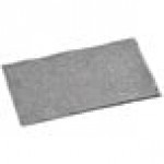 Hoffmaster Linen-Like Natural Onyx 1/6 Fold Guest Towel - 12 Hoffmaster Linen-Like Natural Onyx 1/6 Fold Guest Towel - 12