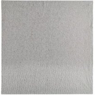 Choice Black Tweed Linen-Feel Flat-Packed Dinner Napkin 16