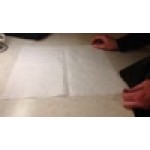 Choice Black Tweed Linen-Feel Flat-Packed Dinner Napkin 16 Choice Black Tweed Linen-Feel Flat-Packed Dinner Napkin 16
