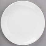 Libbey Slenda 8 oz. Royal Rideau White Porcelain Tall Tea Cup - Sample Libbey Slenda 8 oz. Royal Rideau White Porcelain Tall Tea Cup - Sample