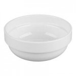 Libbey Slenda 8 oz. Royal Rideau White Porcelain Tall Tea Cup - Sample Libbey Slenda 8 oz. Royal Rideau White Porcelain Tall Tea Cup - Sample