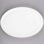 Libbey Slenda 8 oz. Royal Rideau White Porcelain Tall Tea Cup - Sample Libbey Slenda 8 oz. Royal Rideau White Porcelain Tall Tea Cup - Sample