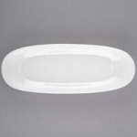 Libbey Slenda 8 oz. Royal Rideau White Porcelain Tall Tea Cup - Sample Libbey Slenda 8 oz. Royal Rideau White Porcelain Tall Tea Cup - Sample