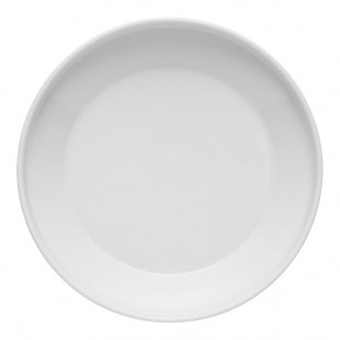 Libbey Ares 58 oz. White Porcelain Coupe Bowl - Sample Libbey Ares 58 oz. White Porcelain Coupe Bowl - Sample