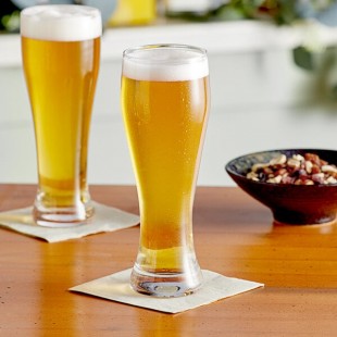 Acopa 20 oz. Pilsner Glass - Sample