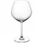 Acopa Elevation 21.5 oz. Burgundy Wine Glass - Sample