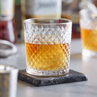 Acopa Aurelius 11 oz. Rocks / Old Fashioned Glass - Sample