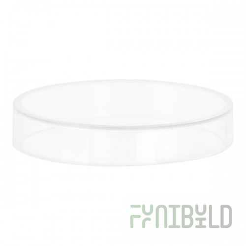 Cal-Mil Mixology 1851-5LID-12 32 oz. Clear Jar Lid for 1851-5