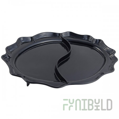 Bon Chef 2030D Queen Anne 18 3/4