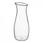 Carlisle 8.5 oz. Clear Polycarbonate Carafe 7090007 - 12/Case Carlisle 8.5 oz. Clear Polycarbonate Carafe 7090007 - 12/Case