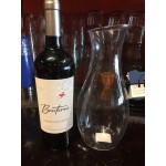 Carlisle 8.5 oz. Clear Polycarbonate Carafe 7090007 - 12/Case Carlisle 8.5 oz. Clear Polycarbonate Carafe 7090007 - 12/Case