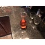 Carlisle 8.5 oz. Clear Polycarbonate Carafe 7090007 - 12/Case Carlisle 8.5 oz. Clear Polycarbonate Carafe 7090007 - 12/Case
