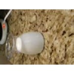 Carlisle 8.5 oz. Clear Polycarbonate Carafe 7090007 - 12/Case Carlisle 8.5 oz. Clear Polycarbonate Carafe 7090007 - 12/Case