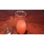 Carlisle 8.5 oz. Clear Polycarbonate Carafe 7090007 - 12/Case Carlisle 8.5 oz. Clear Polycarbonate Carafe 7090007 - 12/Case