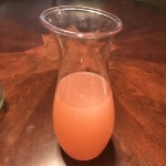 Carlisle 8.5 oz. Clear Polycarbonate Carafe 7090007 - 12/Case Carlisle 8.5 oz. Clear Polycarbonate Carafe 7090007 - 12/Case