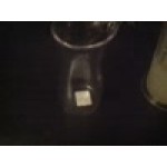 Carlisle 8.5 oz. Clear Polycarbonate Carafe 7090007 - 12/Case Carlisle 8.5 oz. Clear Polycarbonate Carafe 7090007 - 12/Case