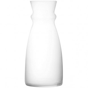 Arcoroc Fluid White 25.25 oz. Glass Carafe by Arc Cardinal - 6/Case Arcoroc Fluid White 25.25 oz. Glass Carafe by Arc Cardinal - 6/Case
