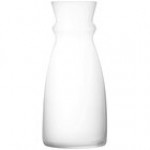 Arcoroc Fluid White 25.25 oz. Glass Carafe by Arc Cardinal - 6/Case Arcoroc Fluid White 25.25 oz. Glass Carafe by Arc Cardinal - 6/Case