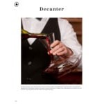 Stolzle from Global Tableware Collective 26.25 oz. Decanter with Wooden Platform Stolzle from Global Tableware Collective 26.25 oz. Decanter with Wooden Platform