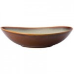 Luzerne Rustic by Oneida 1880 Hospitality L6753066942 2 oz. Sama Porcelain Dish - 120/Case Luzerne Rustic by Oneida 1880 Hospitality L6753066942 2 oz. Sama Porcelain Dish - 120/Case
