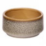 Ariane Freckles 2.37 oz. Brown Round Porcelain Ramekin - 12/Case Ariane Freckles 2.37 oz. Brown Round Porcelain Ramekin - 12/Case