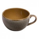 Ariane Freckles 2.37 oz. Brown Round Porcelain Ramekin - 12/Case Ariane Freckles 2.37 oz. Brown Round Porcelain Ramekin - 12/Case