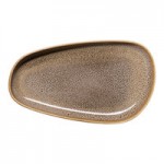 Ariane Freckles 2.37 oz. Brown Round Porcelain Ramekin - 12/Case Ariane Freckles 2.37 oz. Brown Round Porcelain Ramekin - 12/Case
