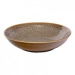 Ariane Freckles 2.37 oz. Brown Round Porcelain Ramekin - 12/Case Ariane Freckles 2.37 oz. Brown Round Porcelain Ramekin - 12/Case