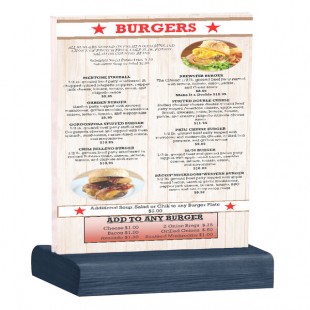 Menu Solutions WBCL-C 8 1/2