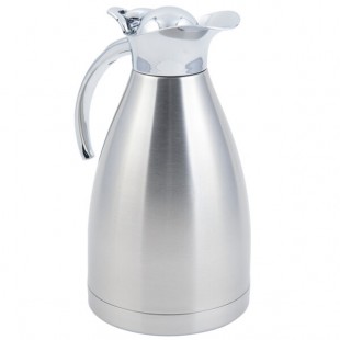 Bon Chef 4056S 48 oz. Insulated Stainless Steel Server with Satin Finish